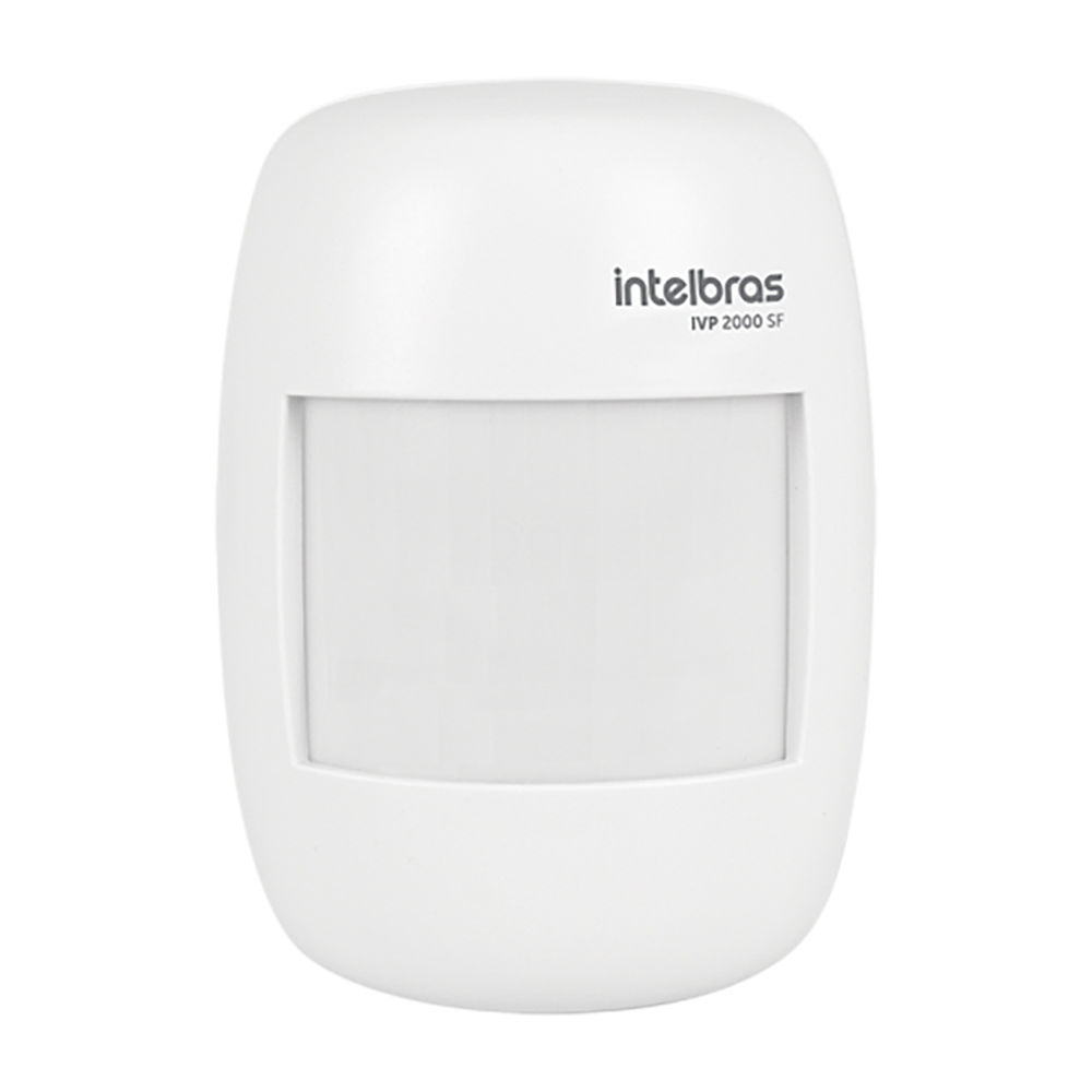 Sensor infravermelho passivo (Sem Bateria) - IVP 2000 SF Sensor infravermelho passivo (Sem Bateria) - IVP 2000 SF