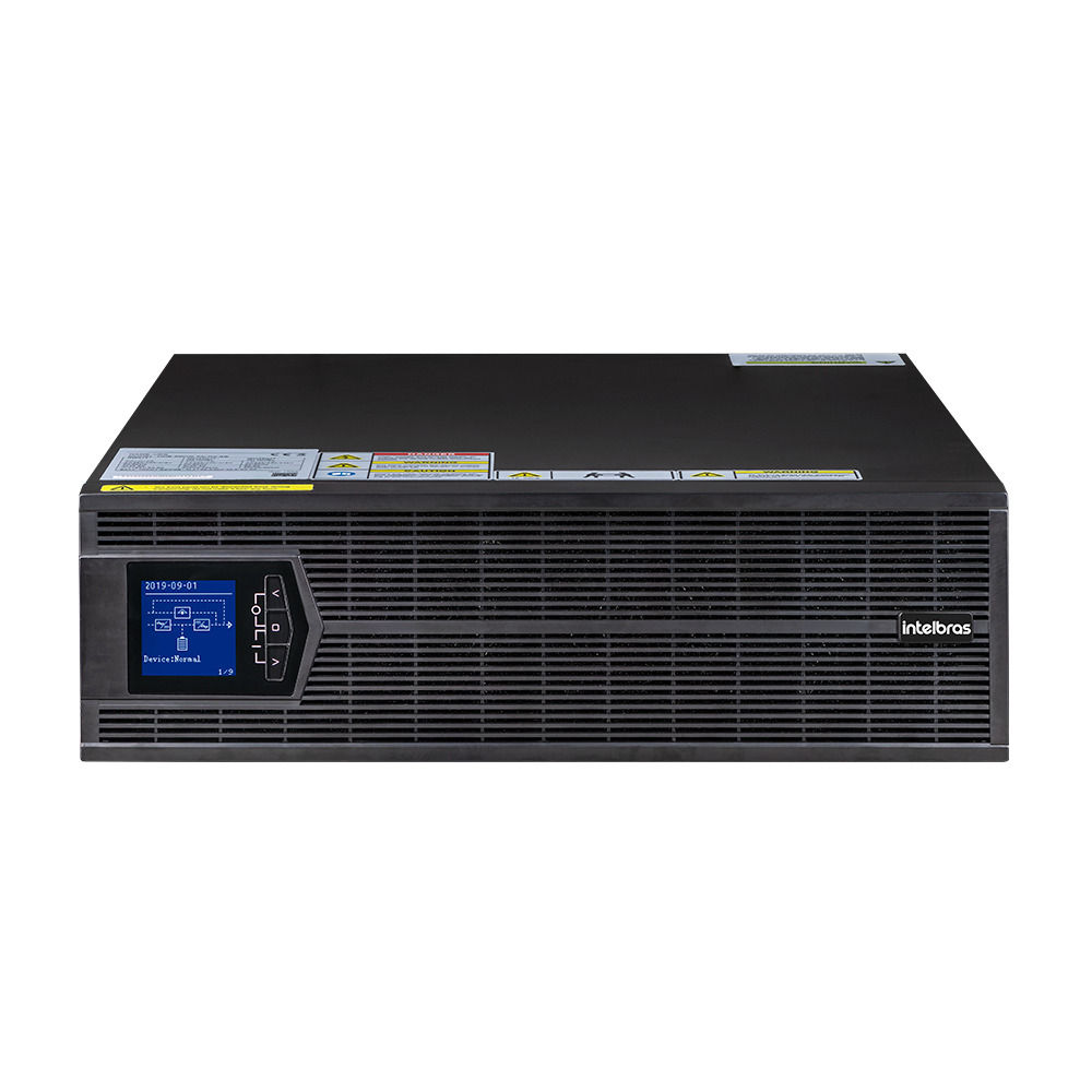 UPS online rack/torre trifásico - DNB 20 kVA FF RT SB