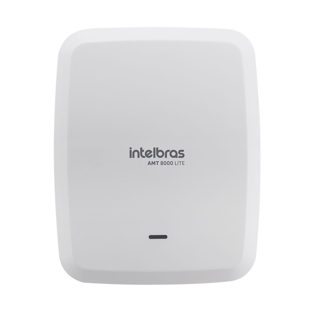 Central de alarme monitorada sem fio - AMT 8000 LITE
