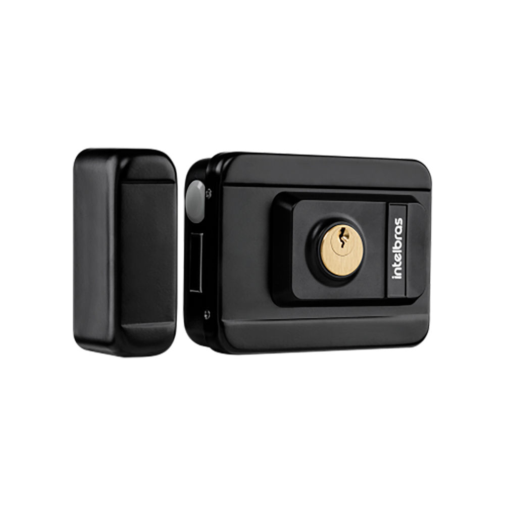 Fechadura elétrica com leitor de tag - FX 3000 MF Fechadura elétrica com leitor de tag - FX 3000 MF