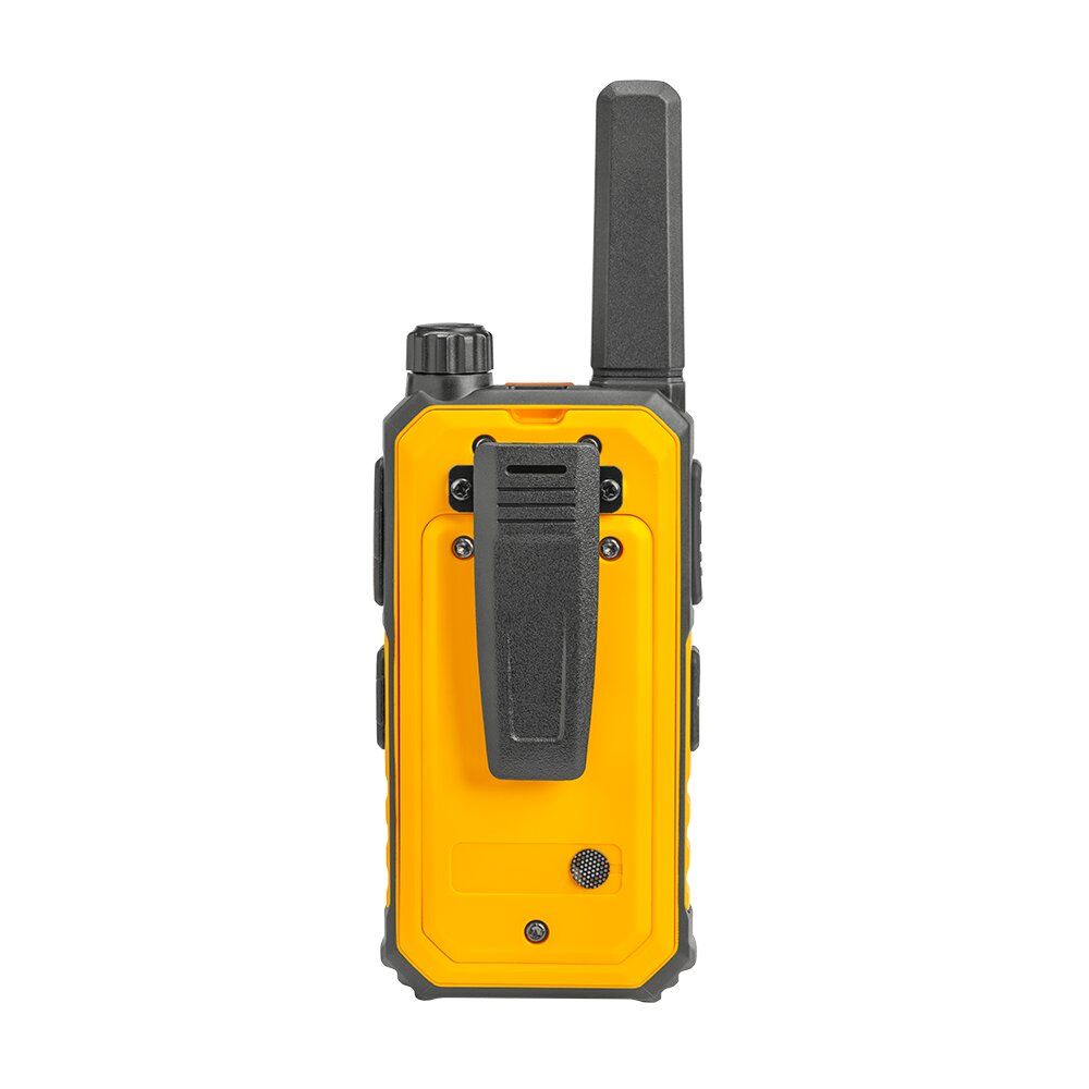 Rádio analógico à prova d'água (Par) - RC 4102 G2 Rádio analógico à prova d'água (Par) - RC 4102 G2