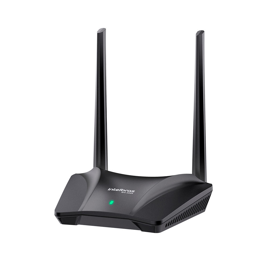 Roteador Wi-Fi 4 - W4-300S Roteador Wi-Fi 4 - W4-300S