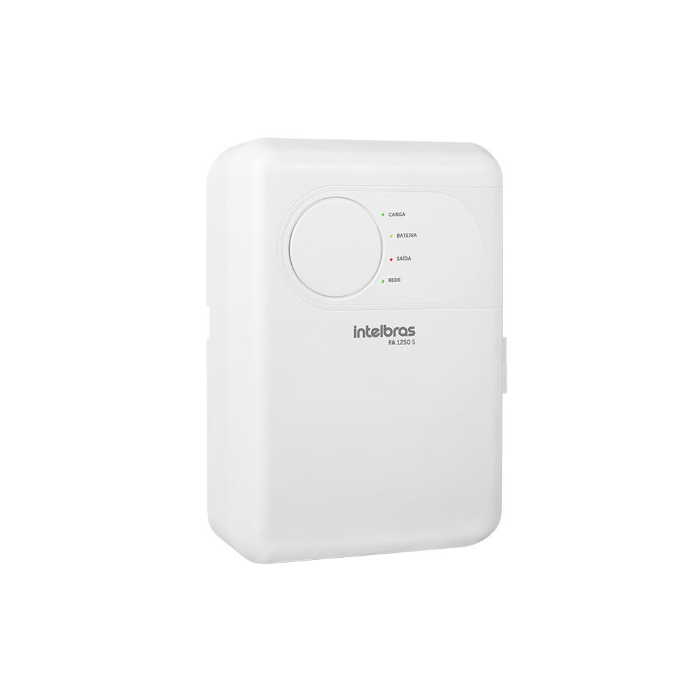 Fonte de alimentação ininterrupta 5A - FA 1250S Fonte de alimentação ininterrupta 5A - FA 1250S