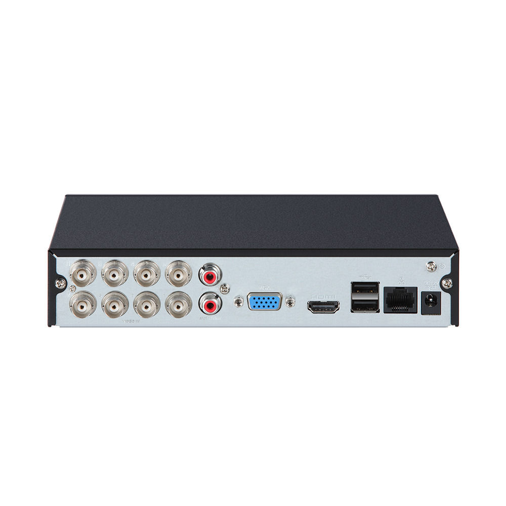 Gravador de vídeo Multi HD da série 1000 - MHDX 1108-C Gravador de vídeo Multi HD da série 1000 - MHDX 1108-C