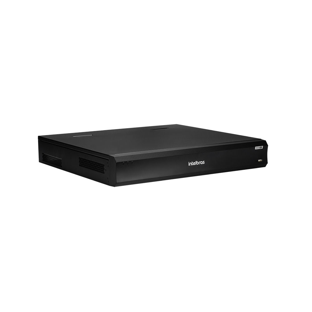 Gravador digital de vídeo inteligente de 32 canais - iMHDX 7032 Com HD de 2TB Gravador digital de vídeo inteligente de 32 canais - iMHDX 7032 Com HD de 2TB