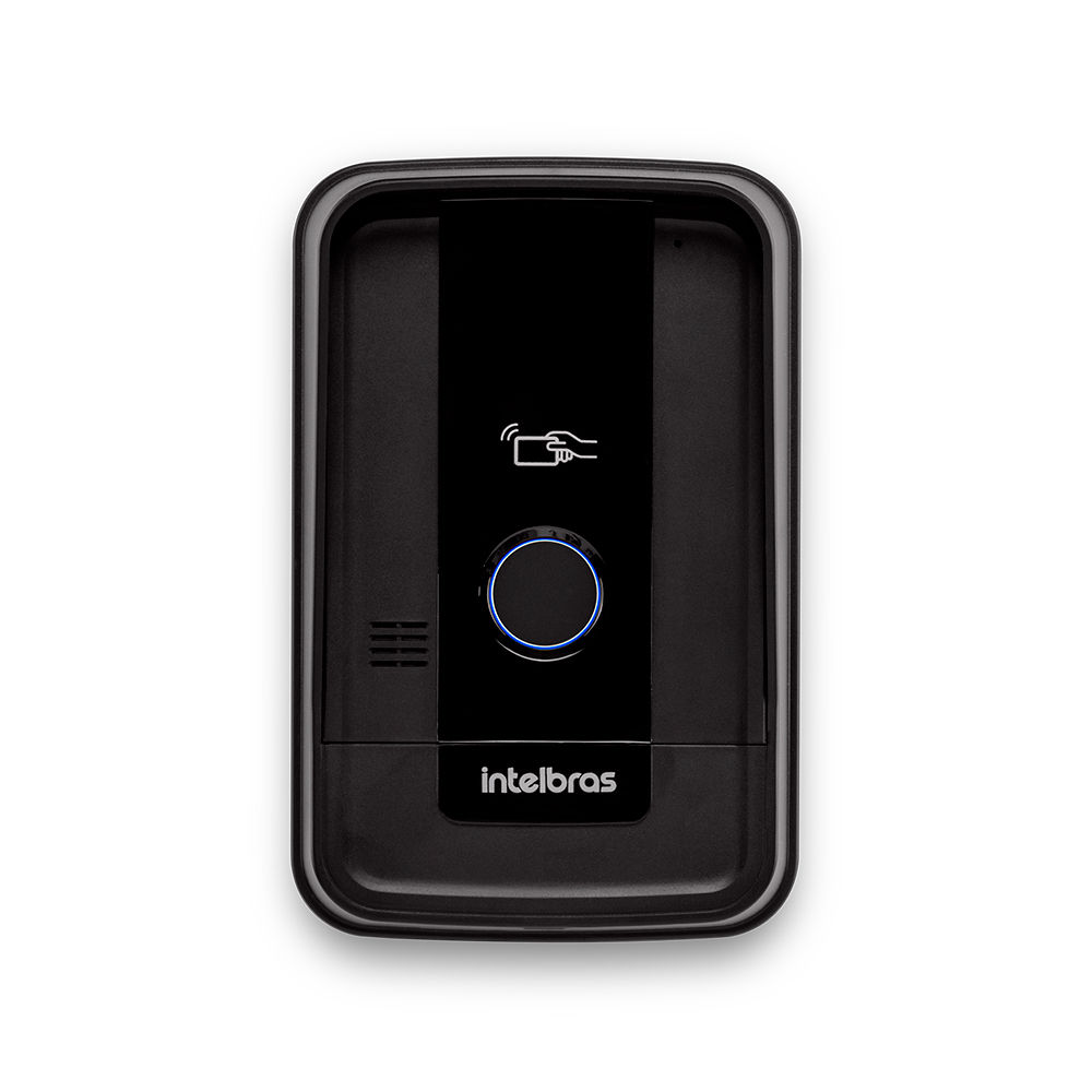 Porteiro residencial com acesso via tag RFID - IPR 1010 ID