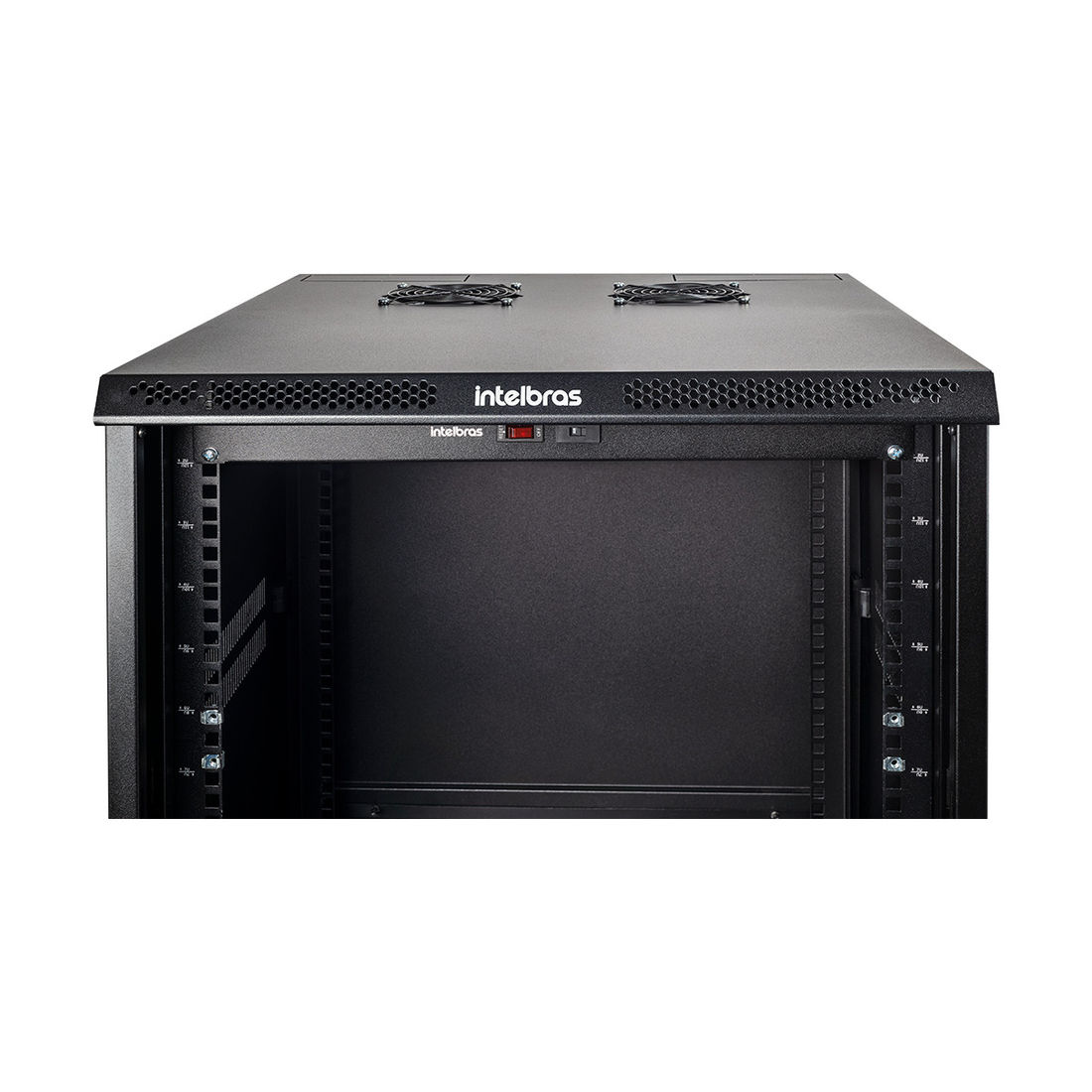 Kit ventilação para Racks com 2 ventiladores - KVR 2V