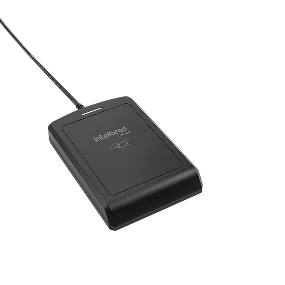 Cadastrador de mesa RFID - CM 100