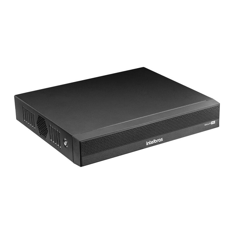 Gravador de vídeo inteligente com design compacto - MHDX 3116-C com HD de 1TB
