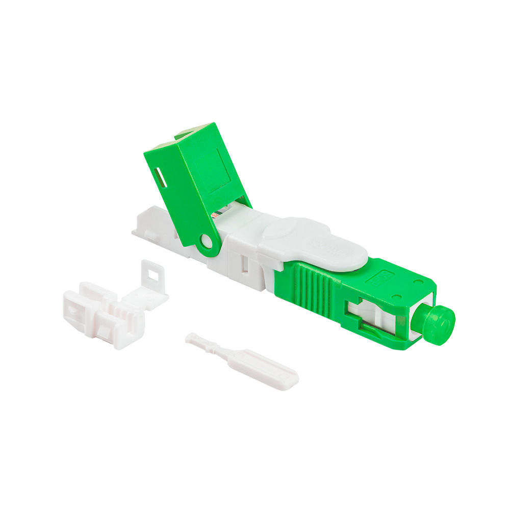 Conector de Click SC/APC e SC/UPC - XFF 2CSI