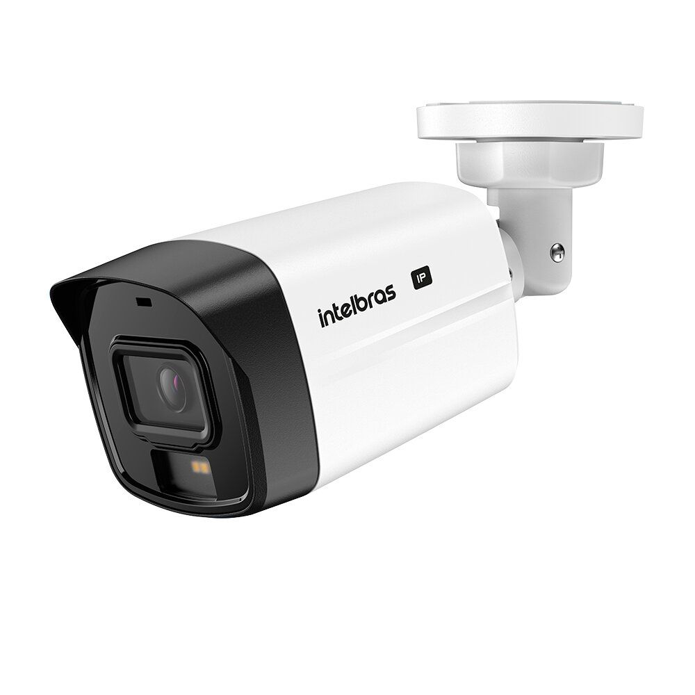 Câmera IP Bullet Full Color Inteligente - VIPC 1220 FC+ Câmera IP Bullet Full Color Inteligente - VIPC 1220 FC+