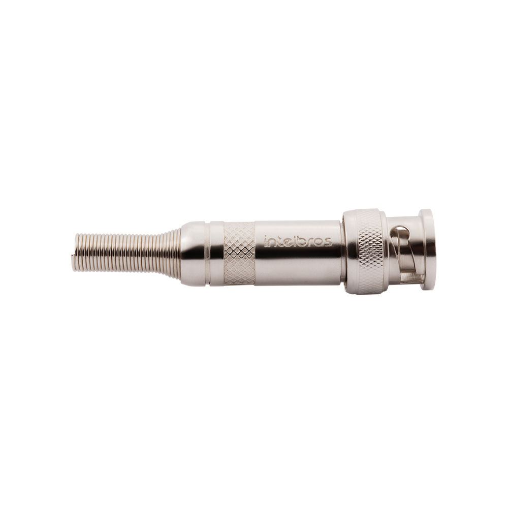 Conector - CONEX 1000 BNC MOLA G2 (Pacote 10 unidades)