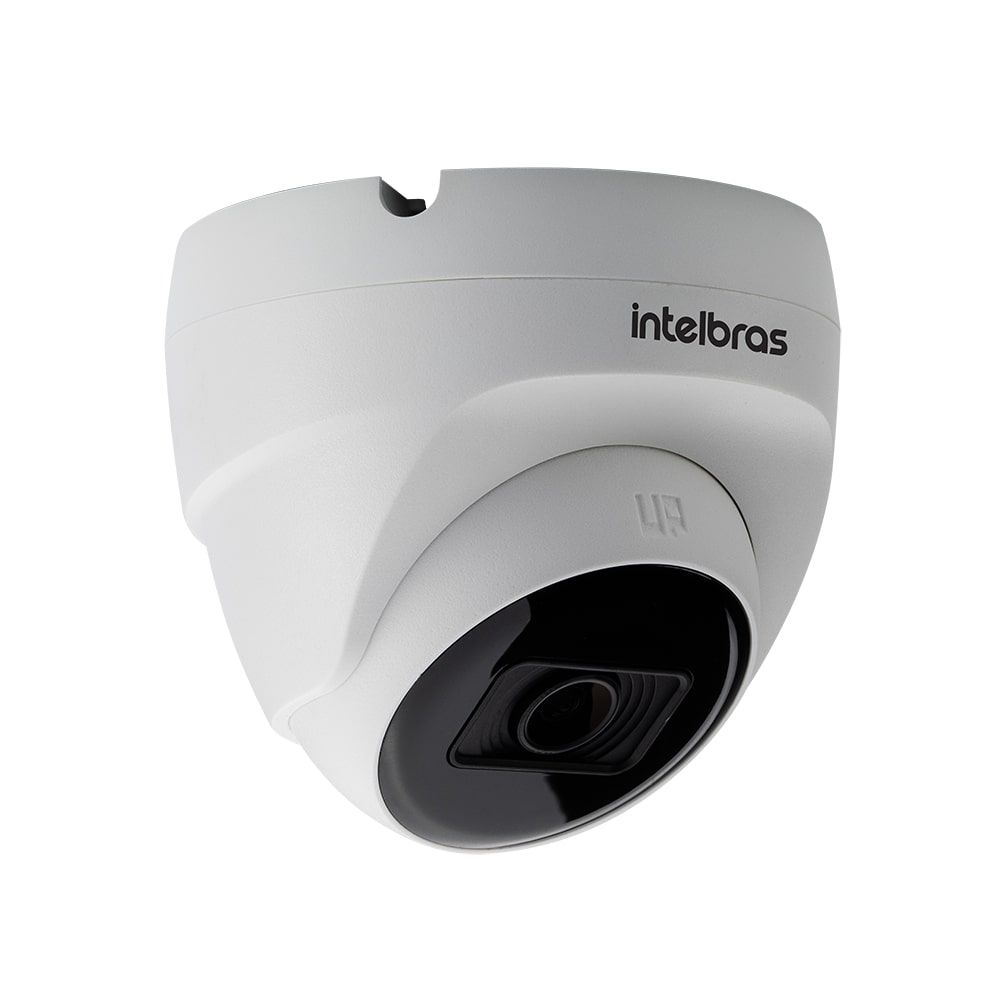 Câmera Dome Full HD com microfone embutido - VHD 1220 D MIC G9 Câmera Dome Full HD com microfone embutido - VHD 1220 D MIC G9