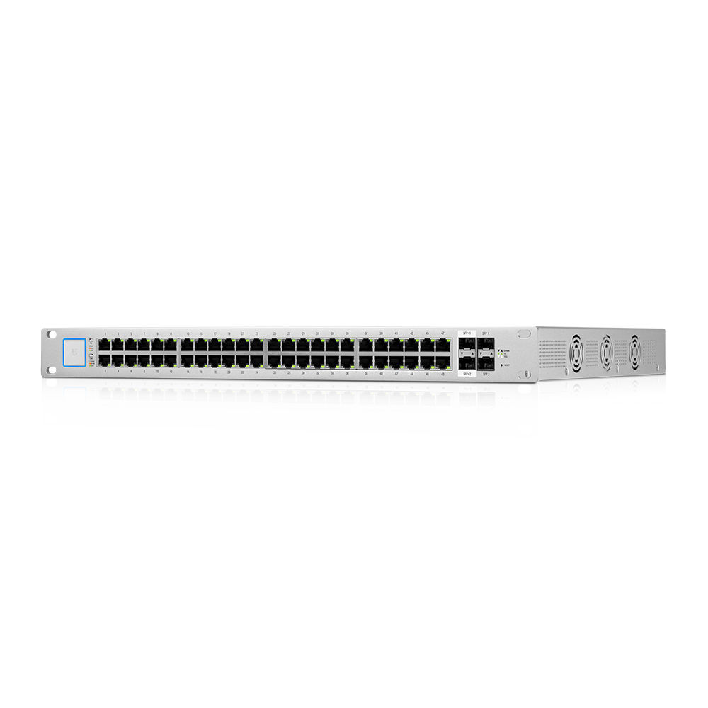 Switch 48 Portas PoE 500W US-48-500W-BR Switch 48 Portas PoE 500W US-48-500W-BR