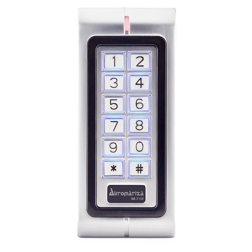 Controlador de acesso - SA 210E