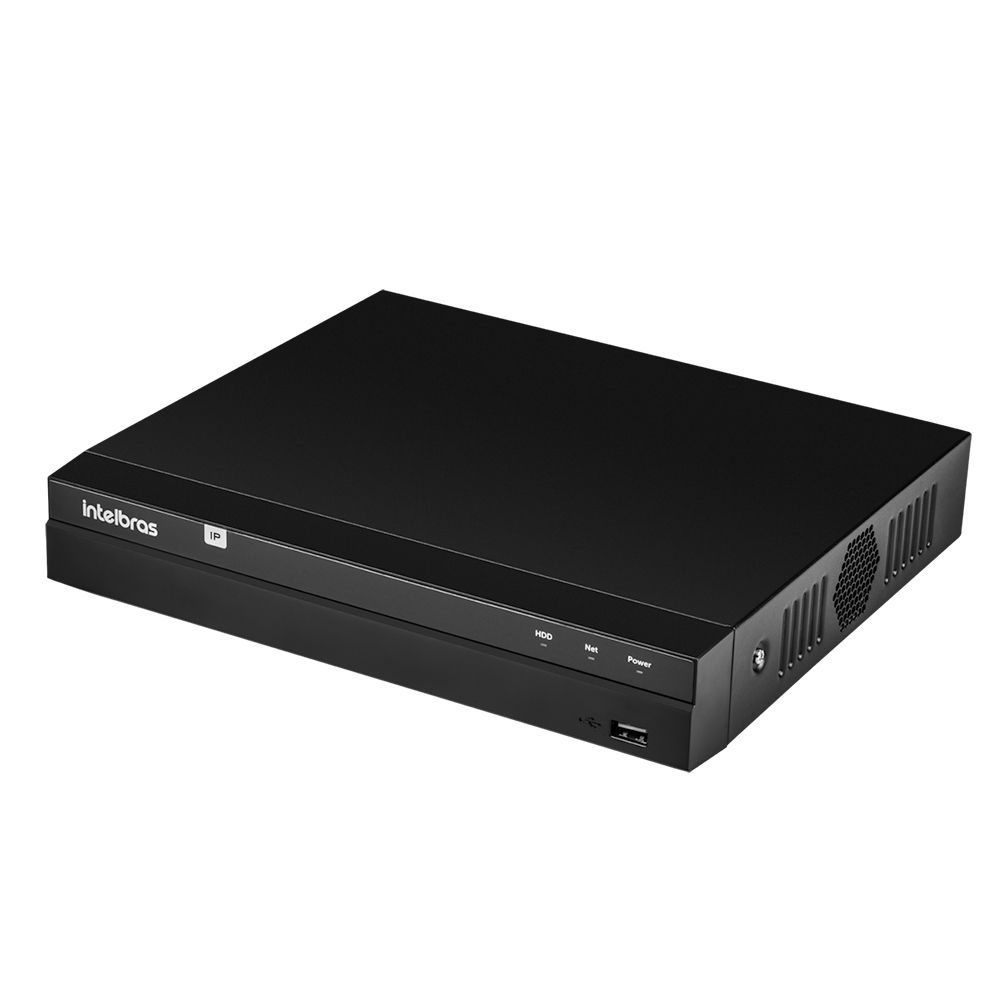 Gravador Digital de Vídeo NVR - NVD 1404 P