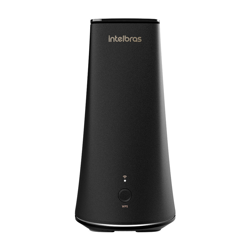 Extensor WI-FI Mesh 6 com Roteamento - IH3000 Preto