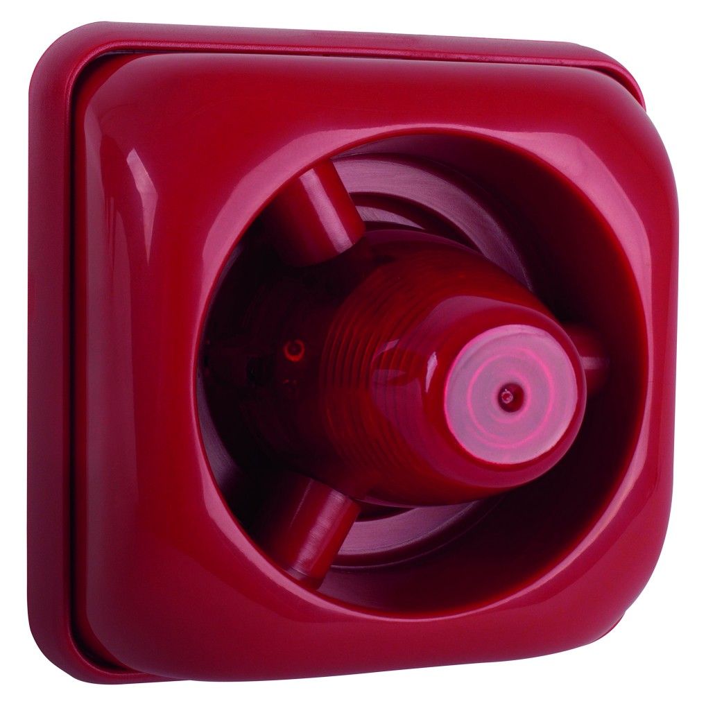 Sinalizador audiovisual - SAV 420C