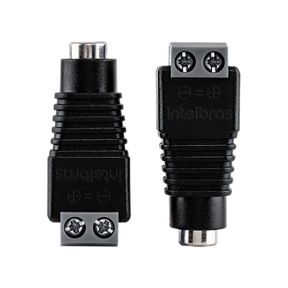 Conector P4 Fêmea - CONEX 1000 P4 FÊMEA (Pacote 10 unidades) Conector P4 Fêmea - CONEX 1000 P4 FÊMEA (Pacote 10 unidades)