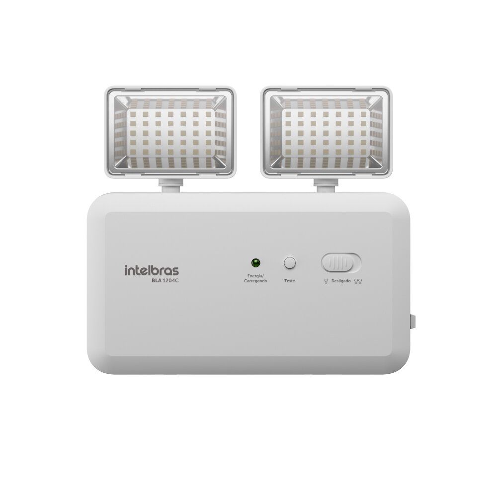 Bloco de iluminação de emergência 1200 lúmens - BLA 1204 COMPACT Bloco de iluminação de emergência 1200 lúmens - BLA 1204 COMPACT