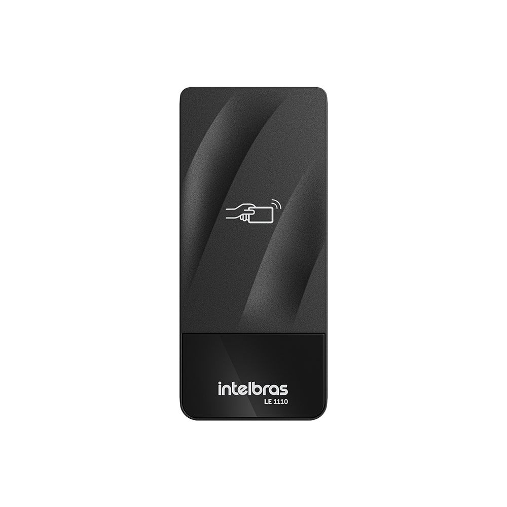 Leitor de cartão RFID 125 kHz - LE 1110 Leitor de cartão RFID 125 kHz - LE 1110