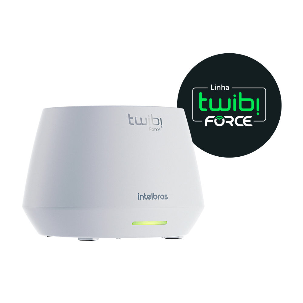 Módulo Roteador Mesh AX 1500 (1 unidade) - Twibi Force AX