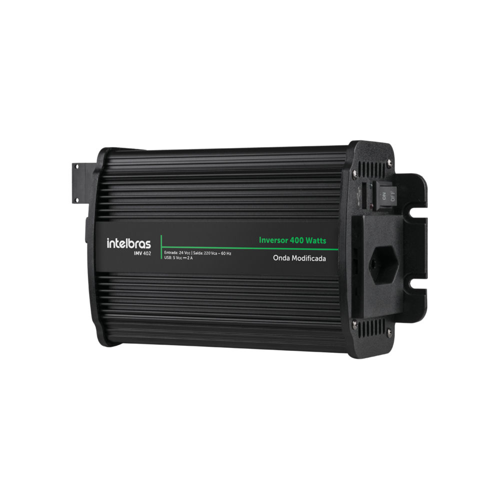 Inversor 400 W Onda Modificada - IMV 402