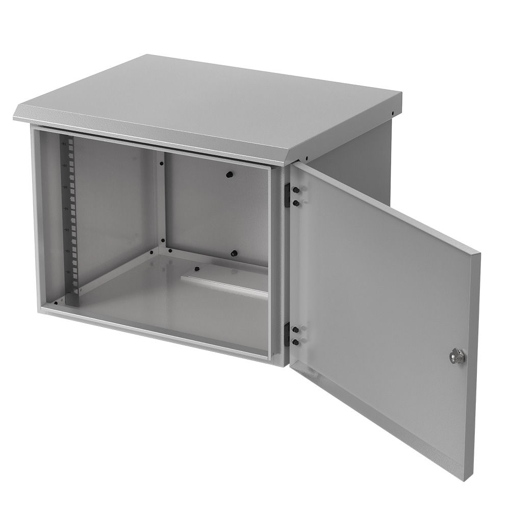 Rack Outdoor 8U 470mm - RO 847