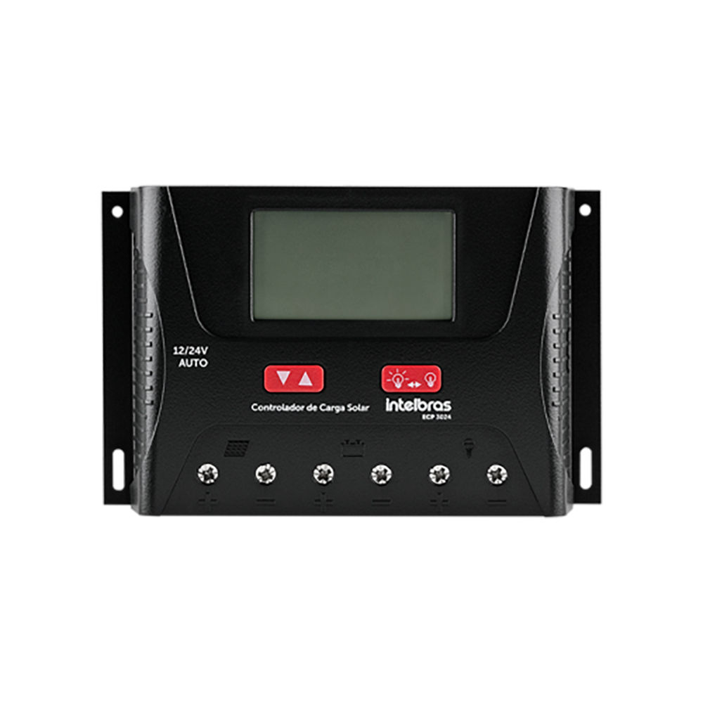 Controlador de Carga PWM - ECP 3024 Controlador de Carga PWM - ECP 3024