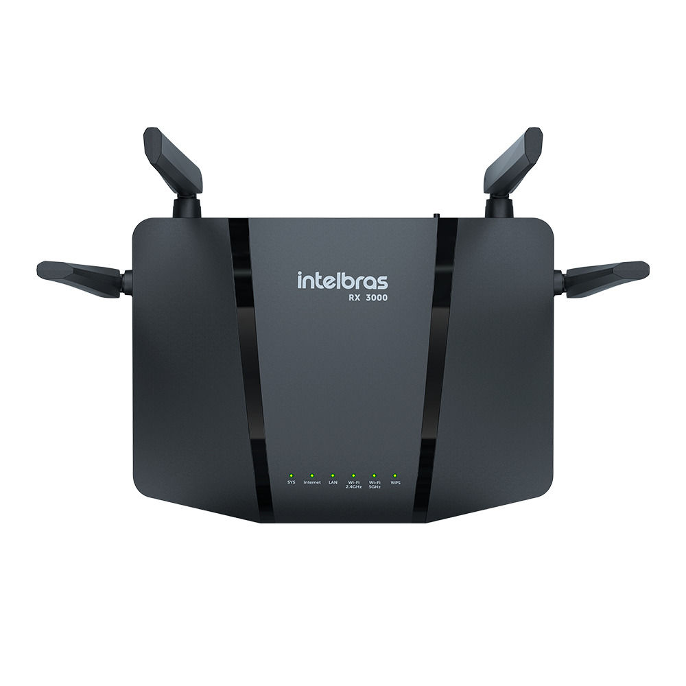 Roteador Wireless - RX 3000