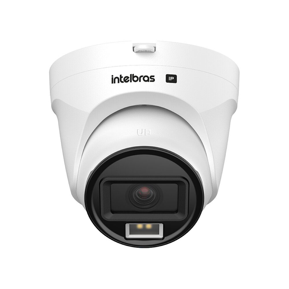 Câmera IP Dome Full Color Inteligente - VIPC 1220 D FC+ Câmera IP Dome Full Color Inteligente - VIPC 1220 D FC+