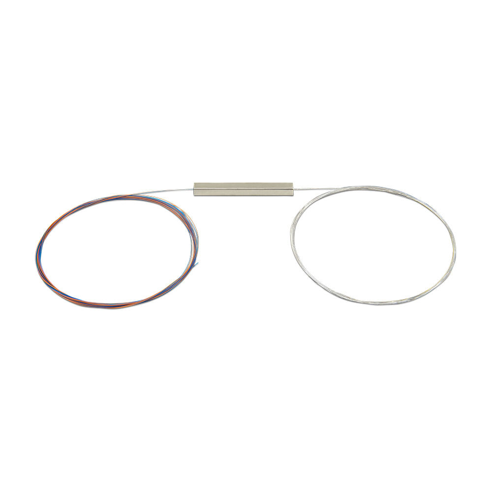 Splitter Óptico Balanceado 1x2 sem conector - XFS 120