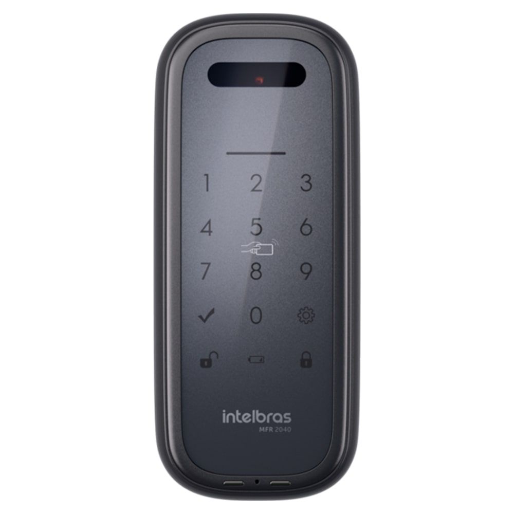Fechadura Inteligente com acesso via palma da mão - MFR 2040 Fechadura Inteligente com acesso via palma da mão - MFR 2040