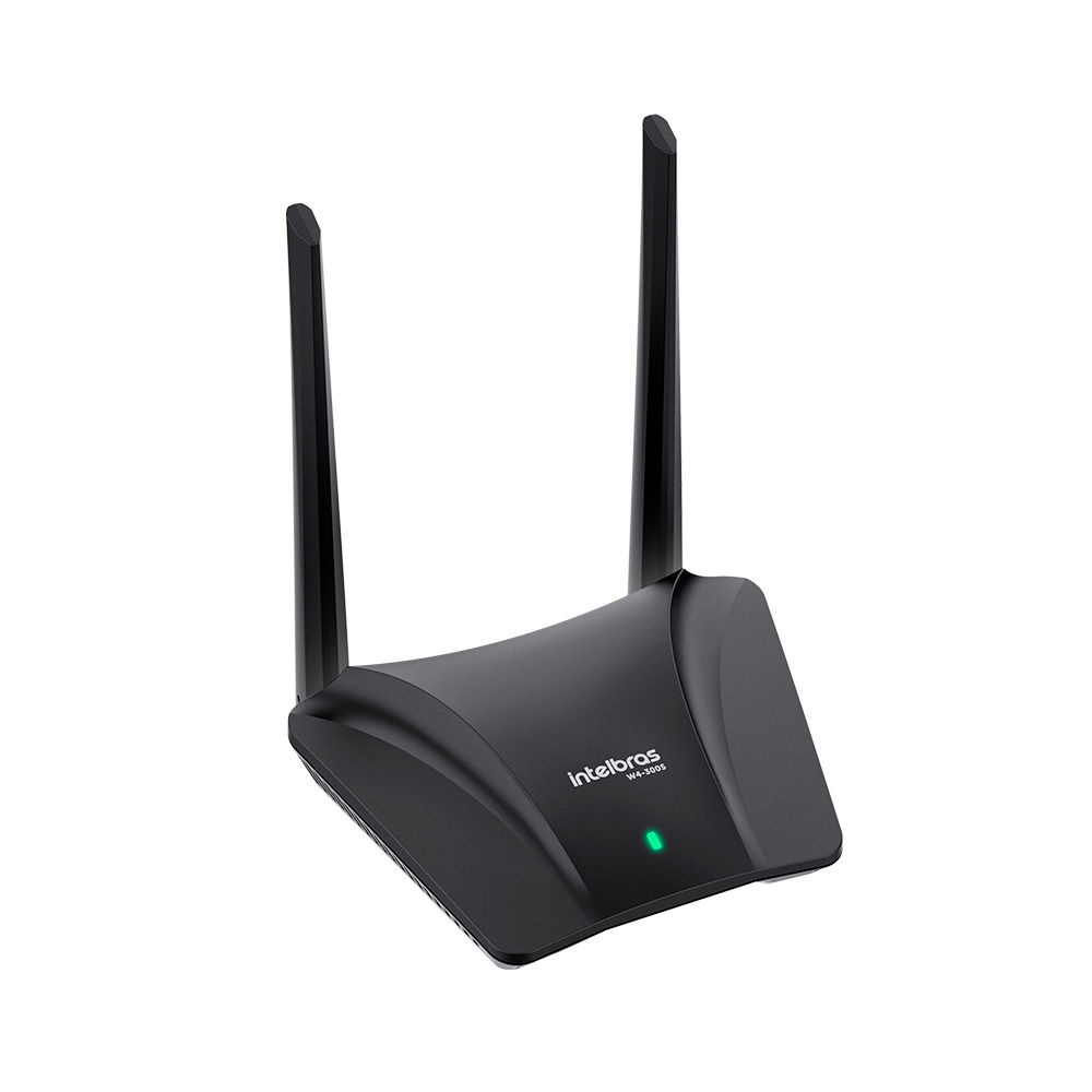Roteador Wi-Fi 4 - W4-300S Roteador Wi-Fi 4 - W4-300S
