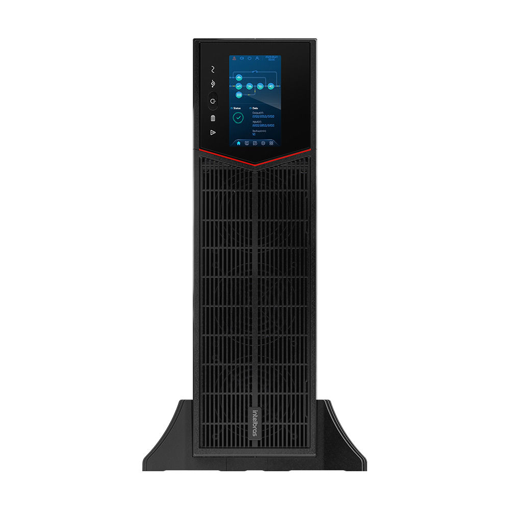 UPS online rack/torre trifásico (bateria externa) - DNB 20KVA-3PH-220V-TF-RT-BE UPS online rack/torre trifásico (bateria externa) - DNB 20KVA-3PH-220V-TF-RT-BE