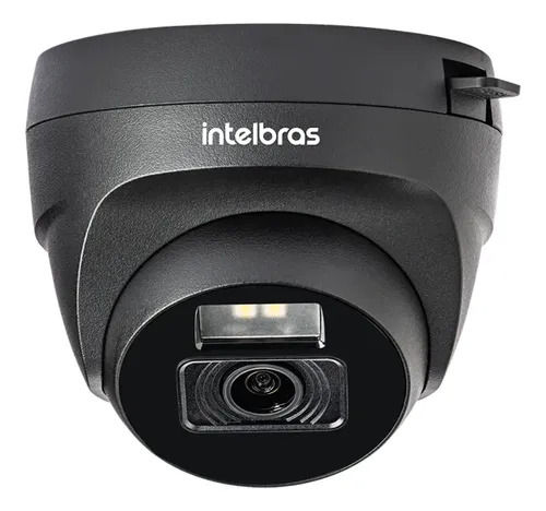 Câmera Full Color Inteligente Preta - VHD 1220 D FULL COLOR + BLACK Câmera Full Color Inteligente Preta - VHD 1220 D FULL COLOR + BLACK