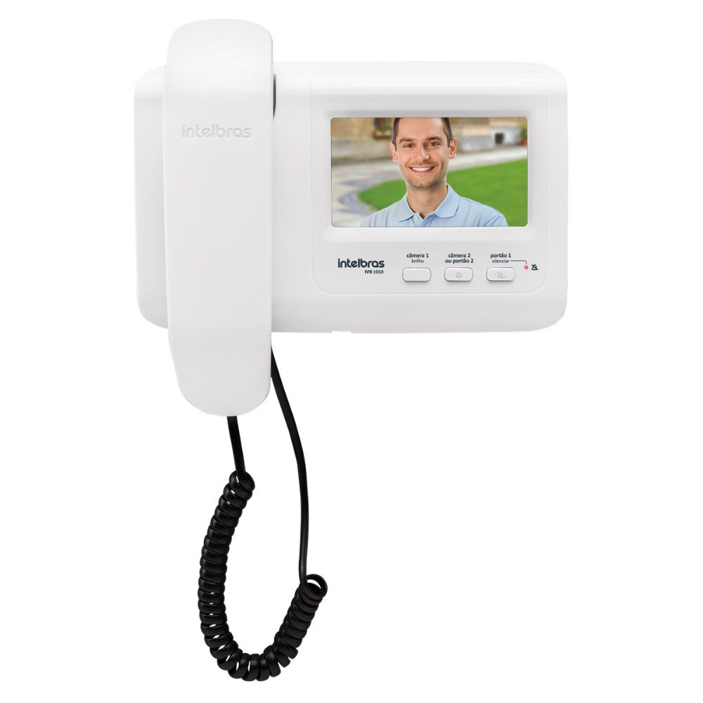 Módulo Interno para videoporteiro - IVR 1010 IN