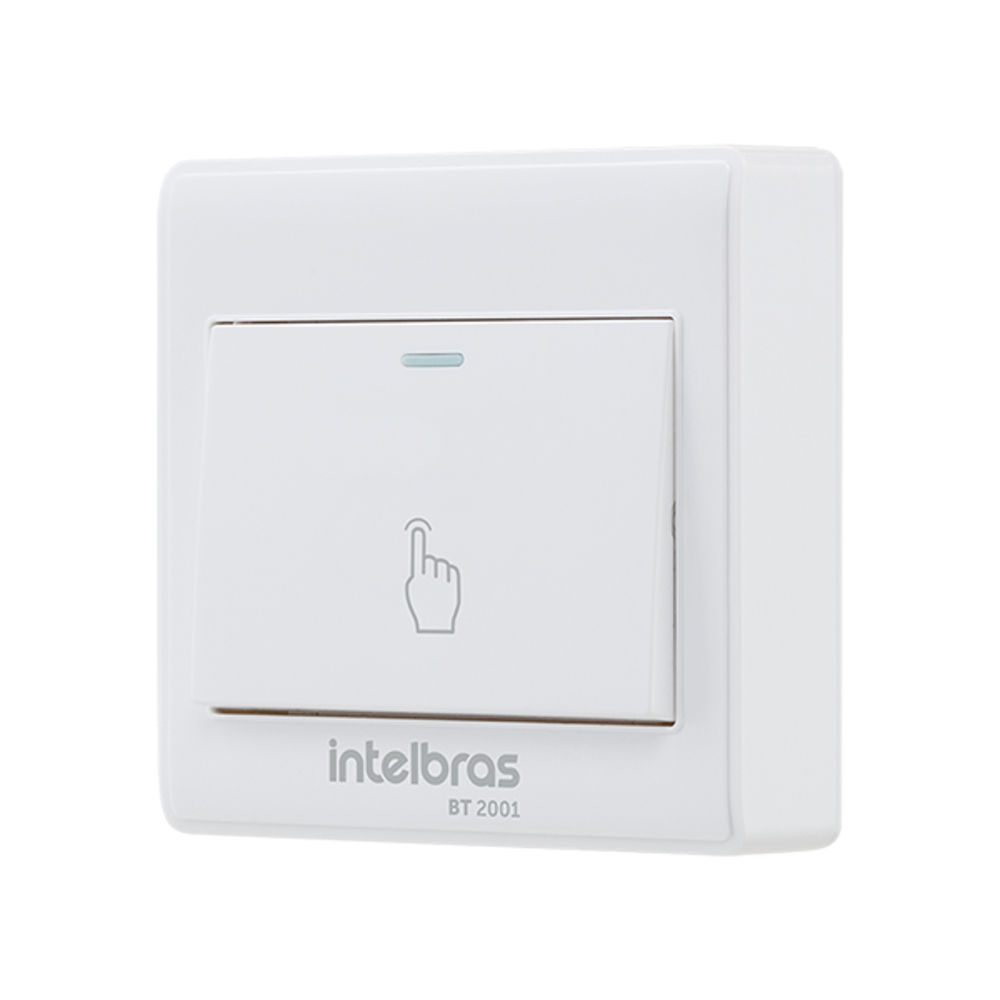 Acionador de Abertura Sobrepor - BT 2001 Acionador de Abertura Sobrepor - BT 2001