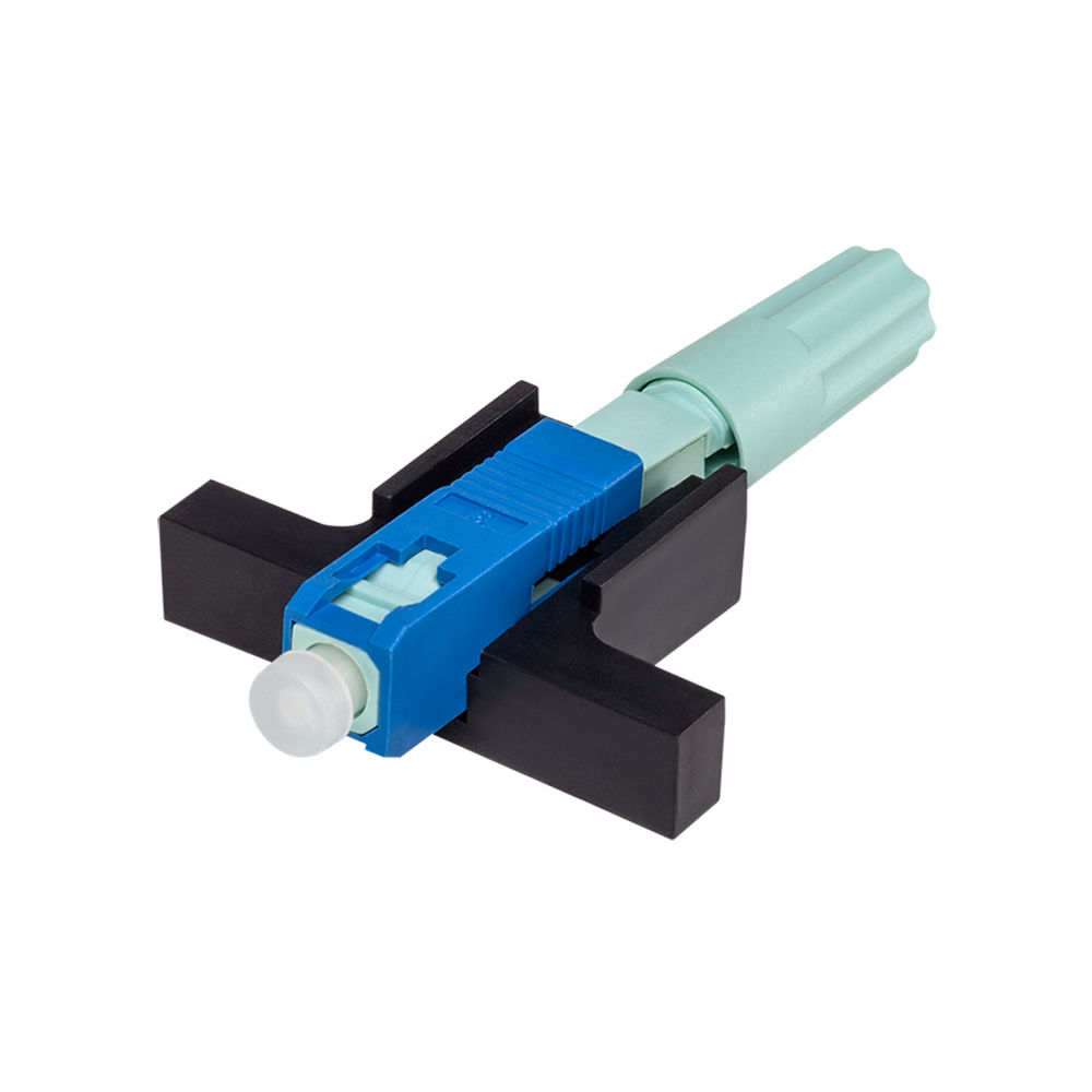 Conector de campo para fibra óptica - XFF 1 (Pacote 10 unidades)