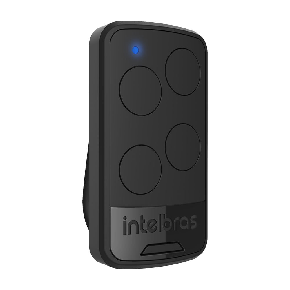 Controle remoto para automatizadores de portão - EP 04 Controle remoto para automatizadores de portão - EP 04