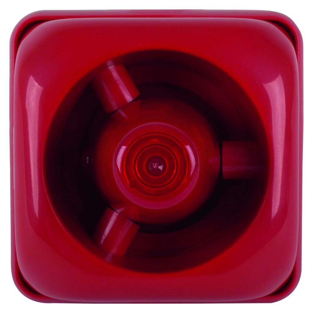 Sinalizador audiovisual - SAV 420C