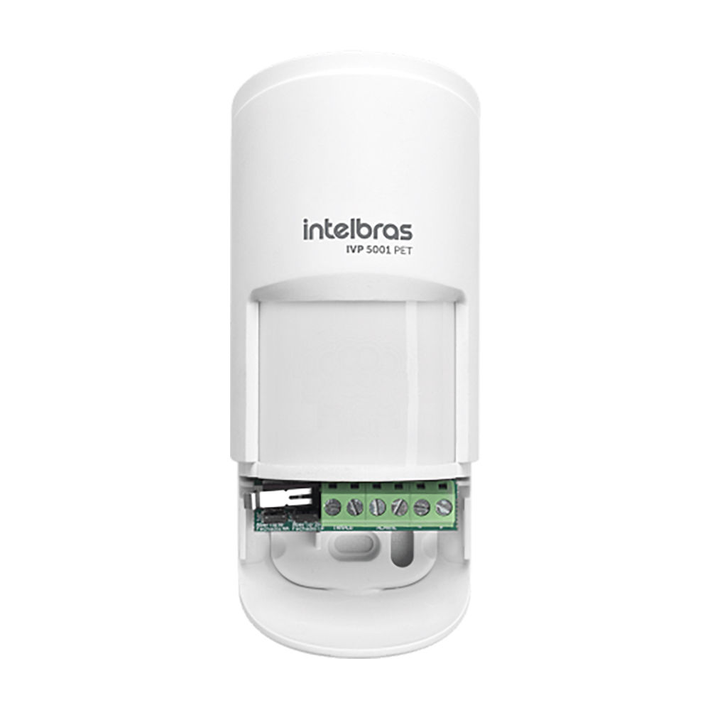 Sensor infravermelho passivo - IVP 5001 PET SHIELD Sensor infravermelho passivo - IVP 5001 PET SHIELD