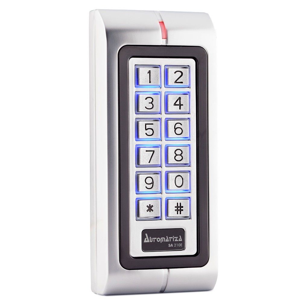 Controlador de acesso - SA 210E