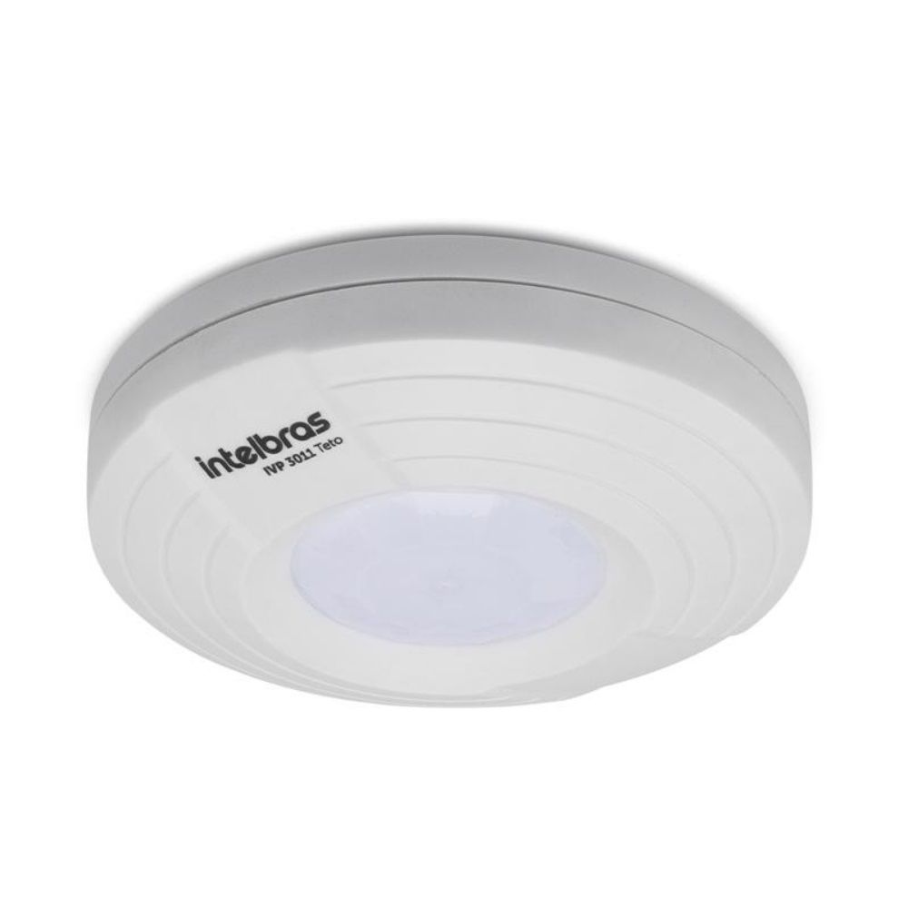 Sensor infravermelho passivo para teto - IVP 3011 TETO