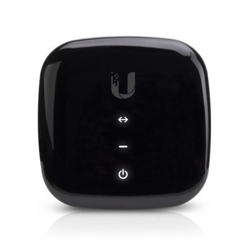 Conversor de Mídia para Fibra Optica Com SFP (Sem Fonte) UF-AE