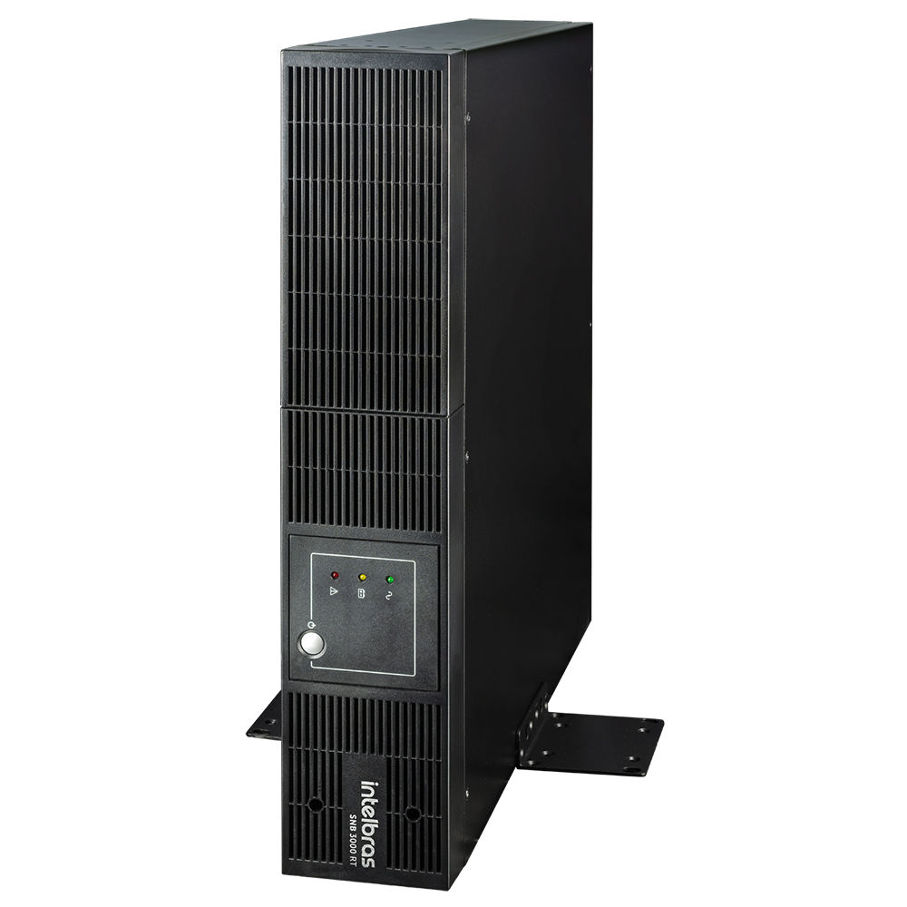Nobreak senoidal rack/torre bivolt - SNB 3000 VA BI RT