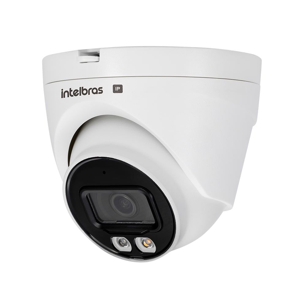 Câmera dome com Full Color Plus - VIP 1230 D FC+