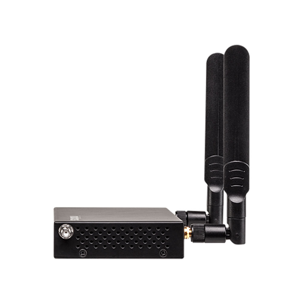 Sistema multiplataforma de acesso - IAD 100 Sistema multiplataforma de acesso - IAD 100