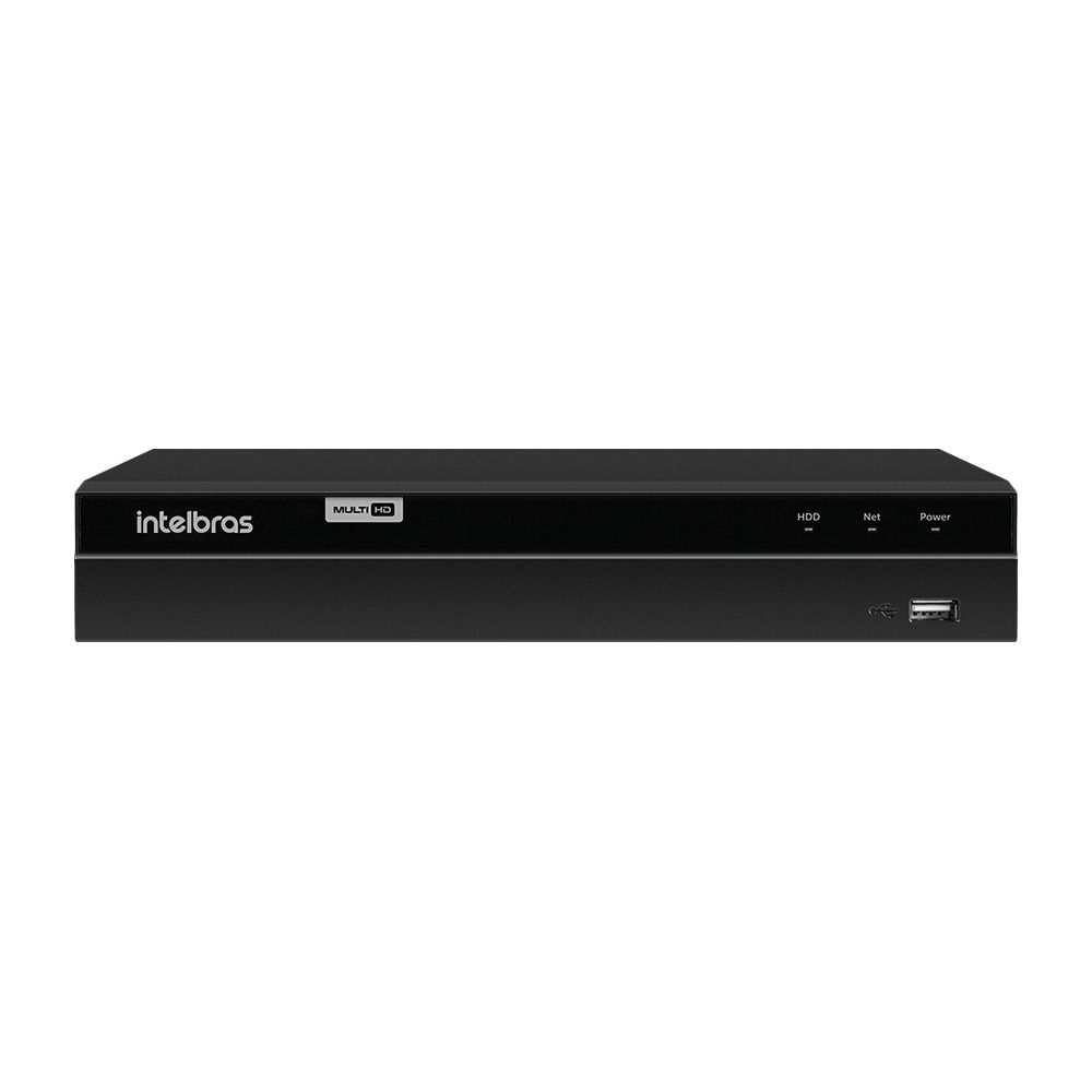 Gravador de vídeo Multi HD com 16 canais - MHDX 1316 Gravador de vídeo Multi HD com 16 canais - MHDX 1316