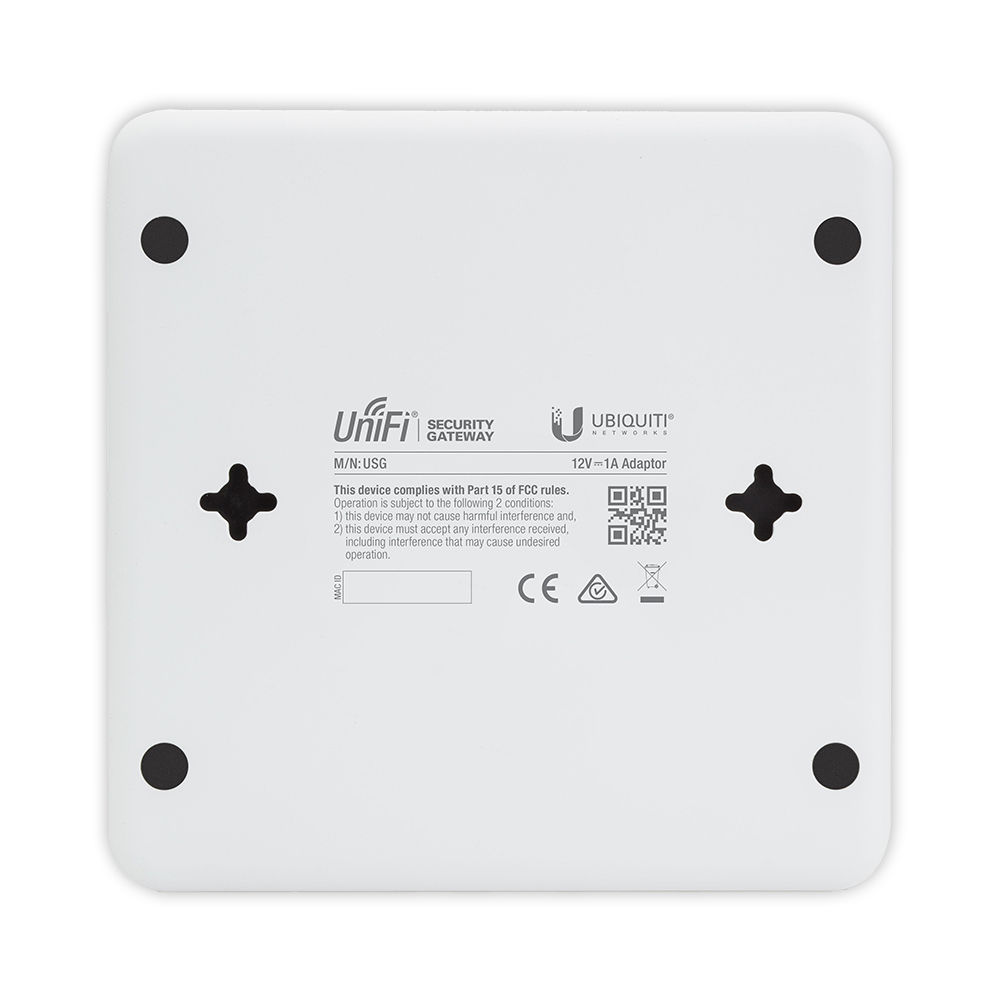 Roteador UniFi Security Gateway USG-BR